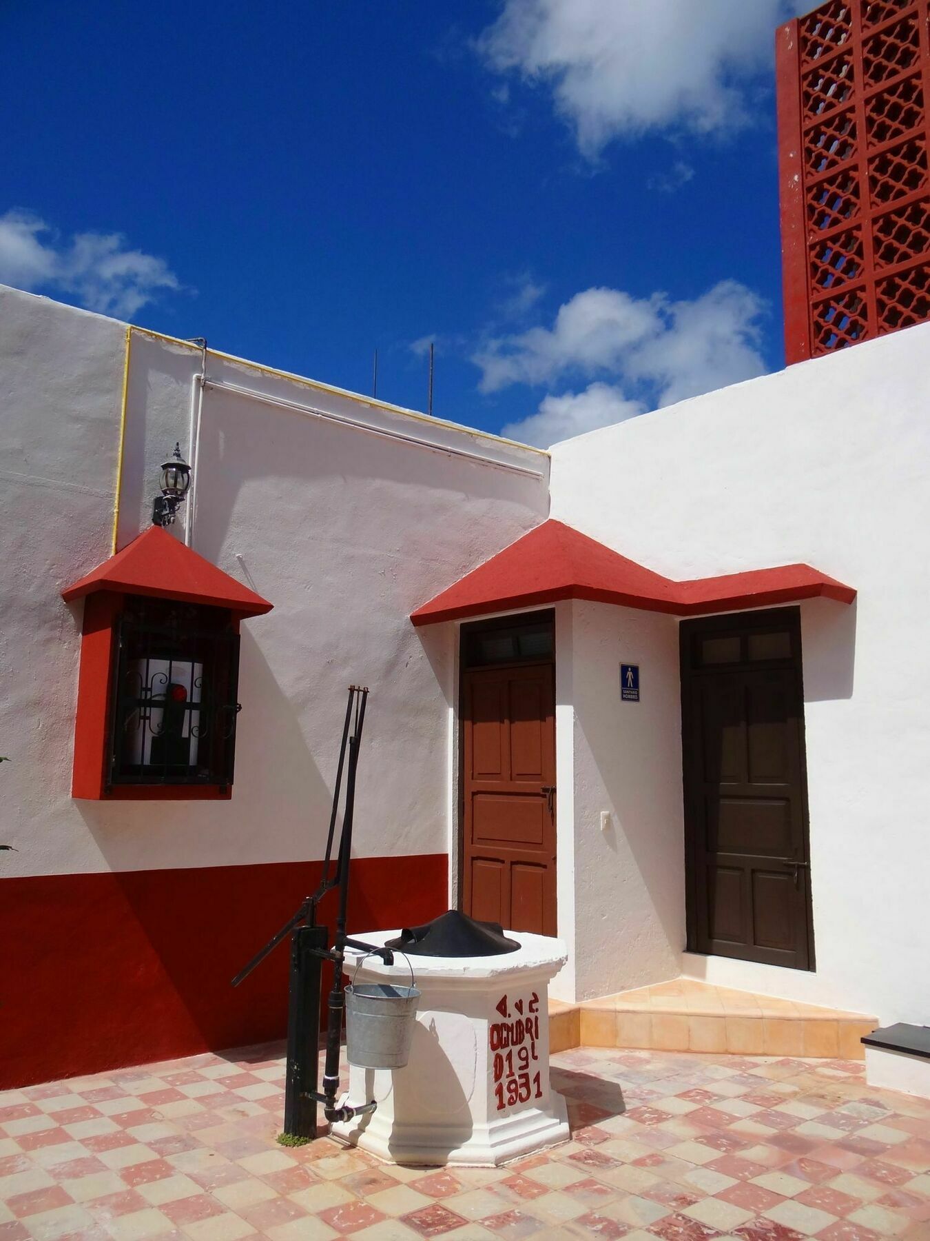 Casa De Zari B&B Campeche Eksteriør billede
